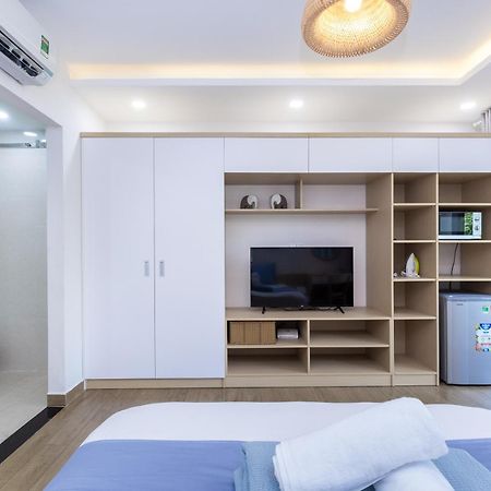 Cozrum Homes - Yoga Corner Ho Chi Minh City Bagian luar foto