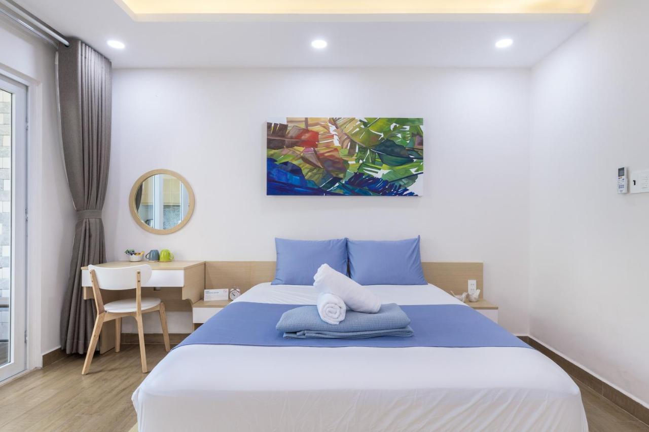 Cozrum Homes - Yoga Corner Ho Chi Minh City Bagian luar foto