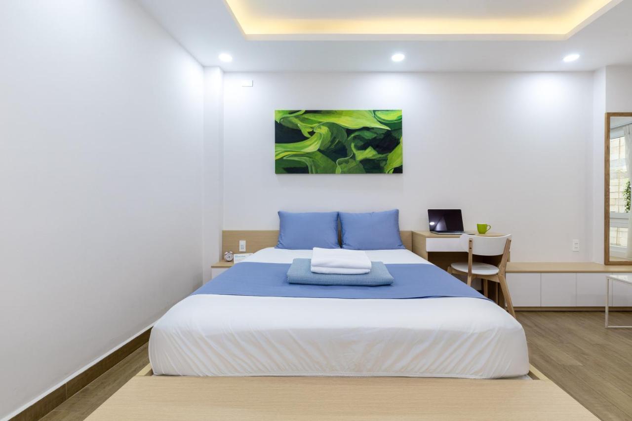 Cozrum Homes - Yoga Corner Ho Chi Minh City Bagian luar foto