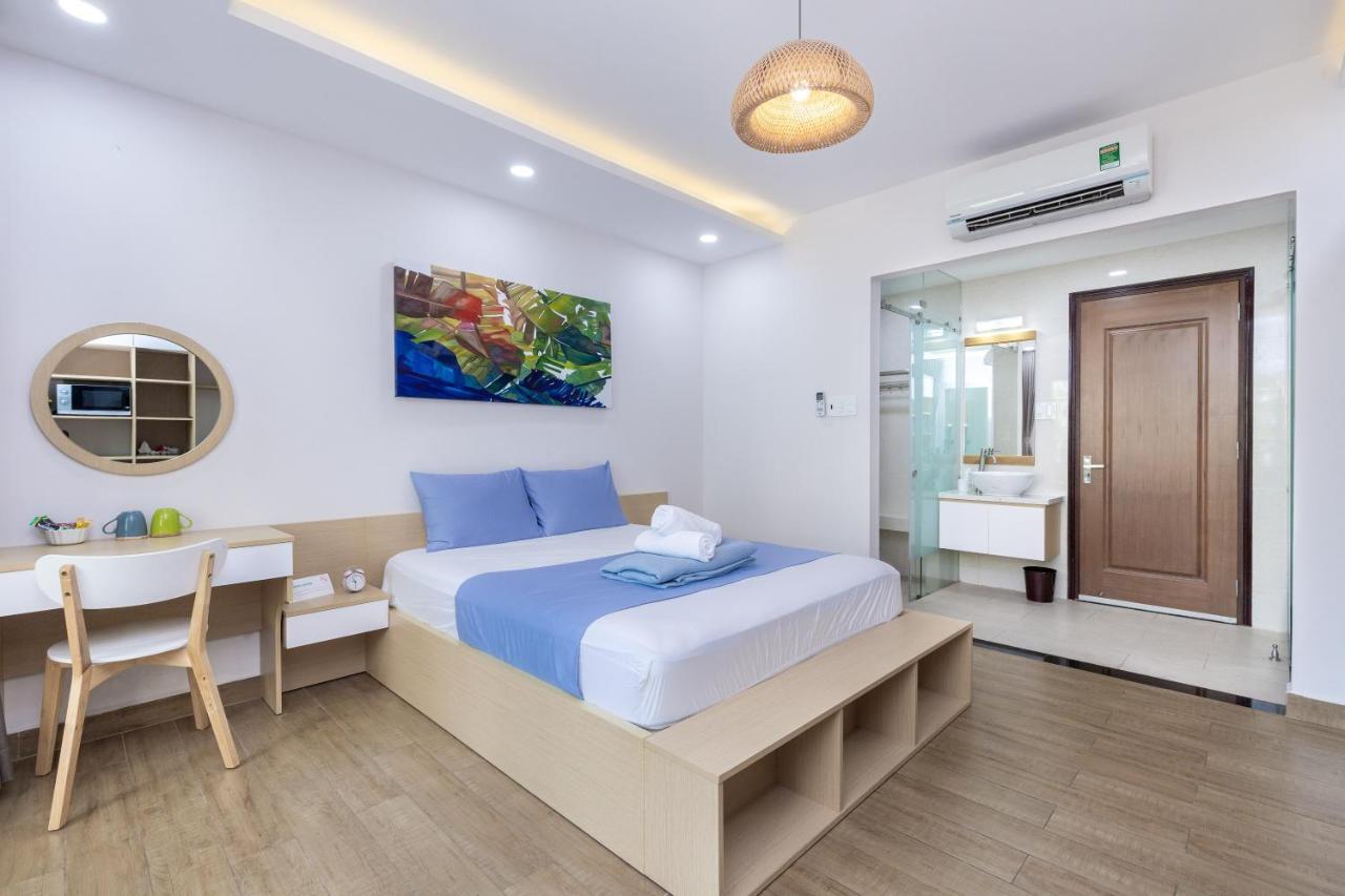 Cozrum Homes - Yoga Corner Ho Chi Minh City Bagian luar foto