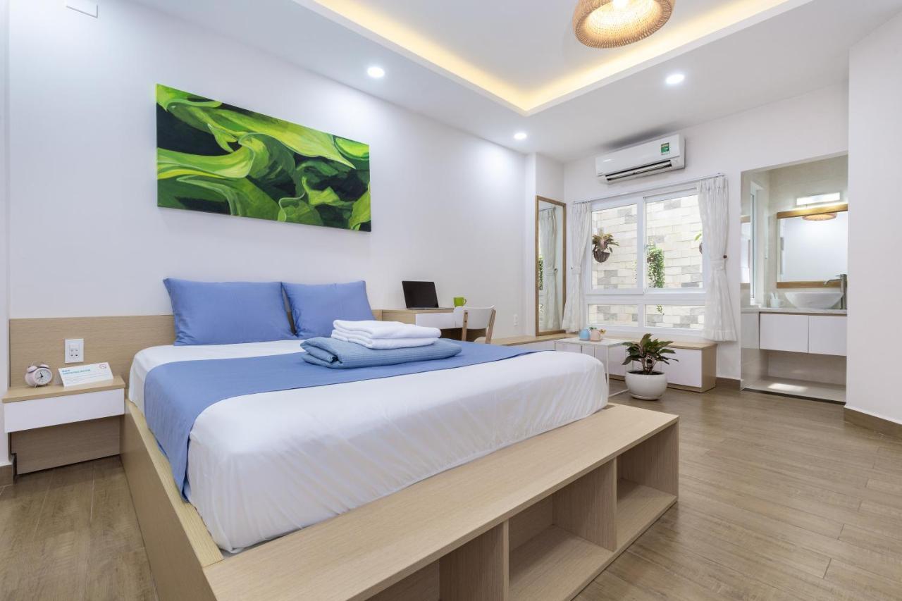 Cozrum Homes - Yoga Corner Ho Chi Minh City Bagian luar foto