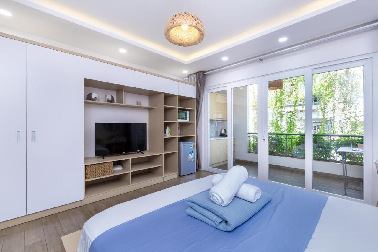 Cozrum Homes - Yoga Corner Ho Chi Minh City Bagian luar foto