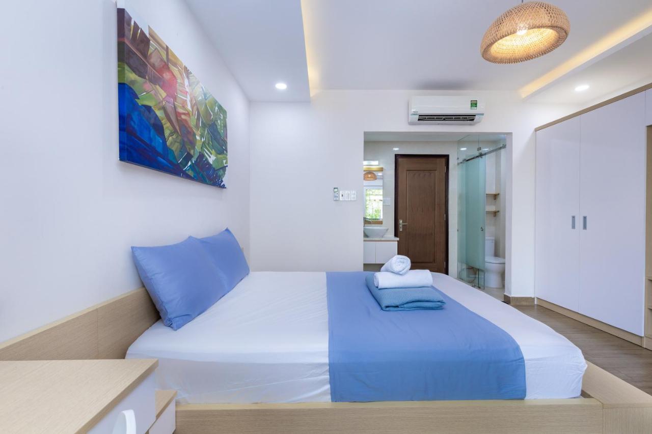 Cozrum Homes - Yoga Corner Ho Chi Minh City Bagian luar foto