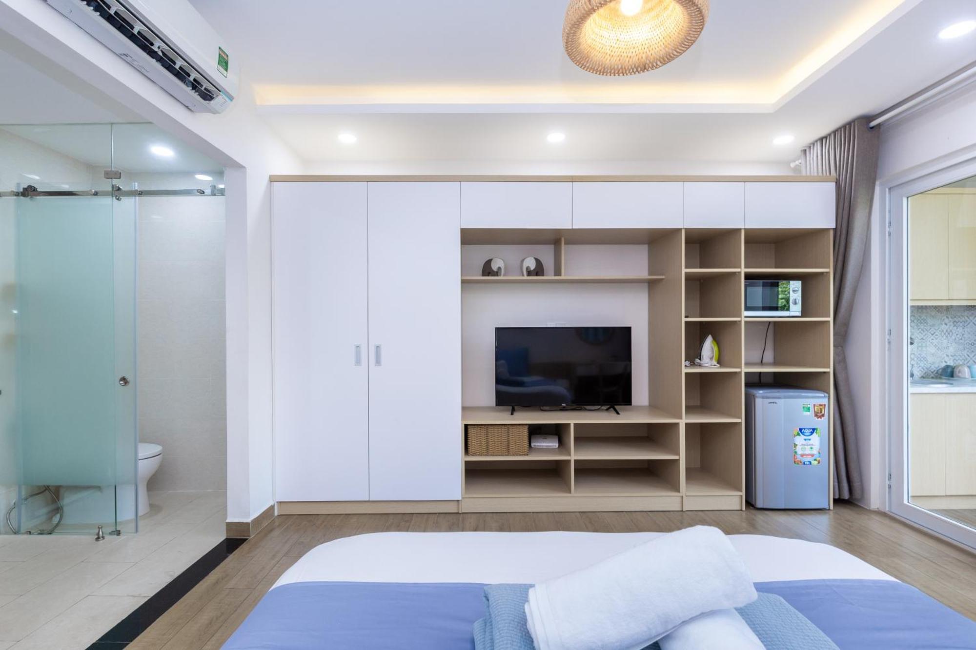 Cozrum Homes - Yoga Corner Ho Chi Minh City Bagian luar foto
