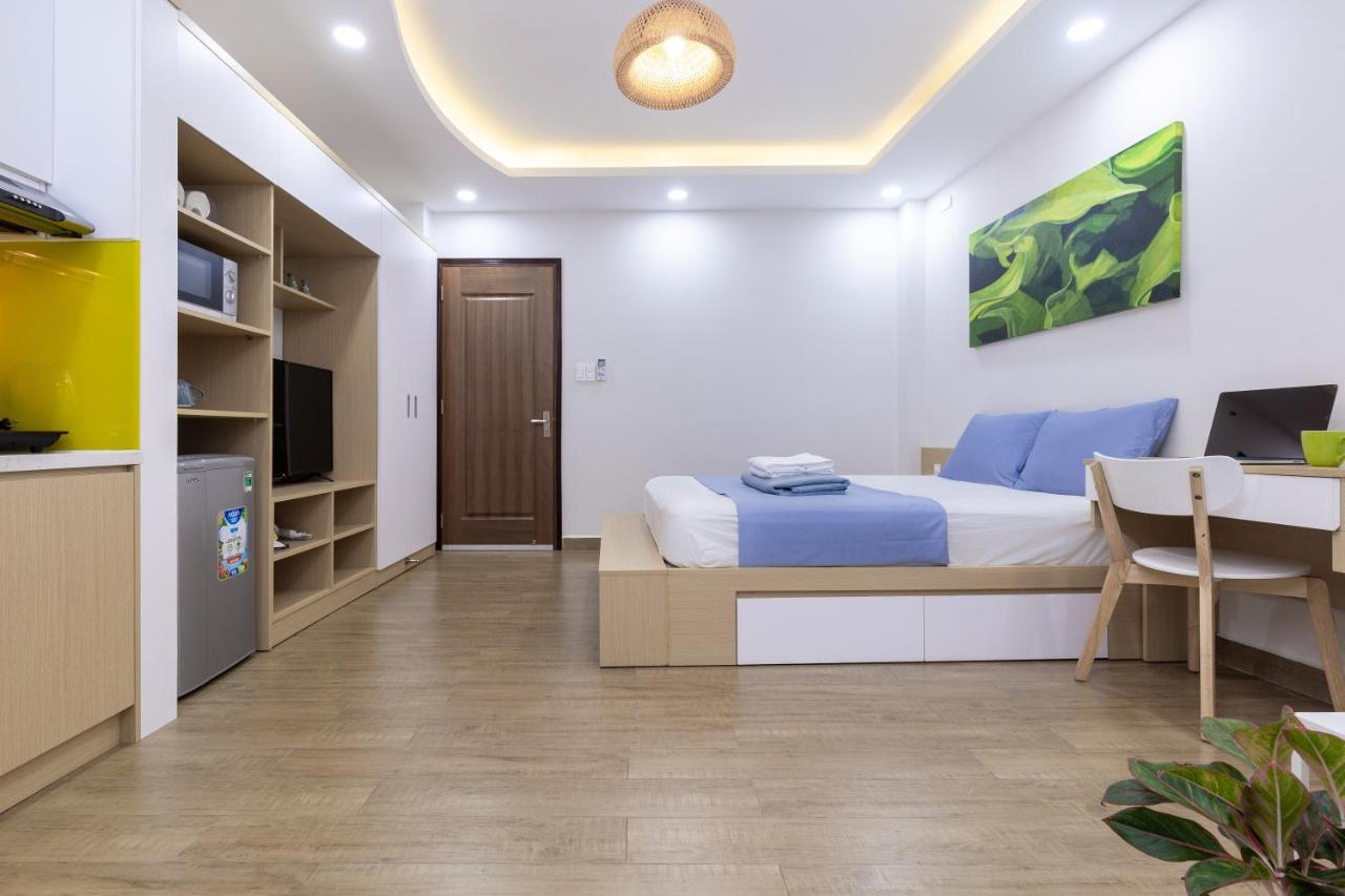 Cozrum Homes - Yoga Corner Ho Chi Minh City Bagian luar foto