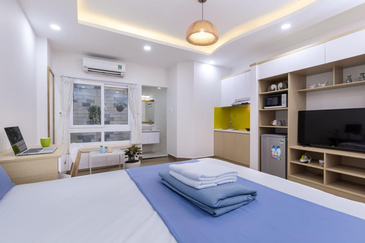 Cozrum Homes - Yoga Corner Ho Chi Minh City Bagian luar foto