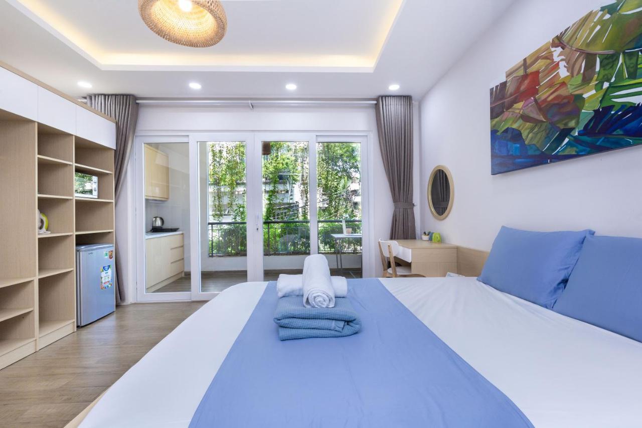 Cozrum Homes - Yoga Corner Ho Chi Minh City Bagian luar foto