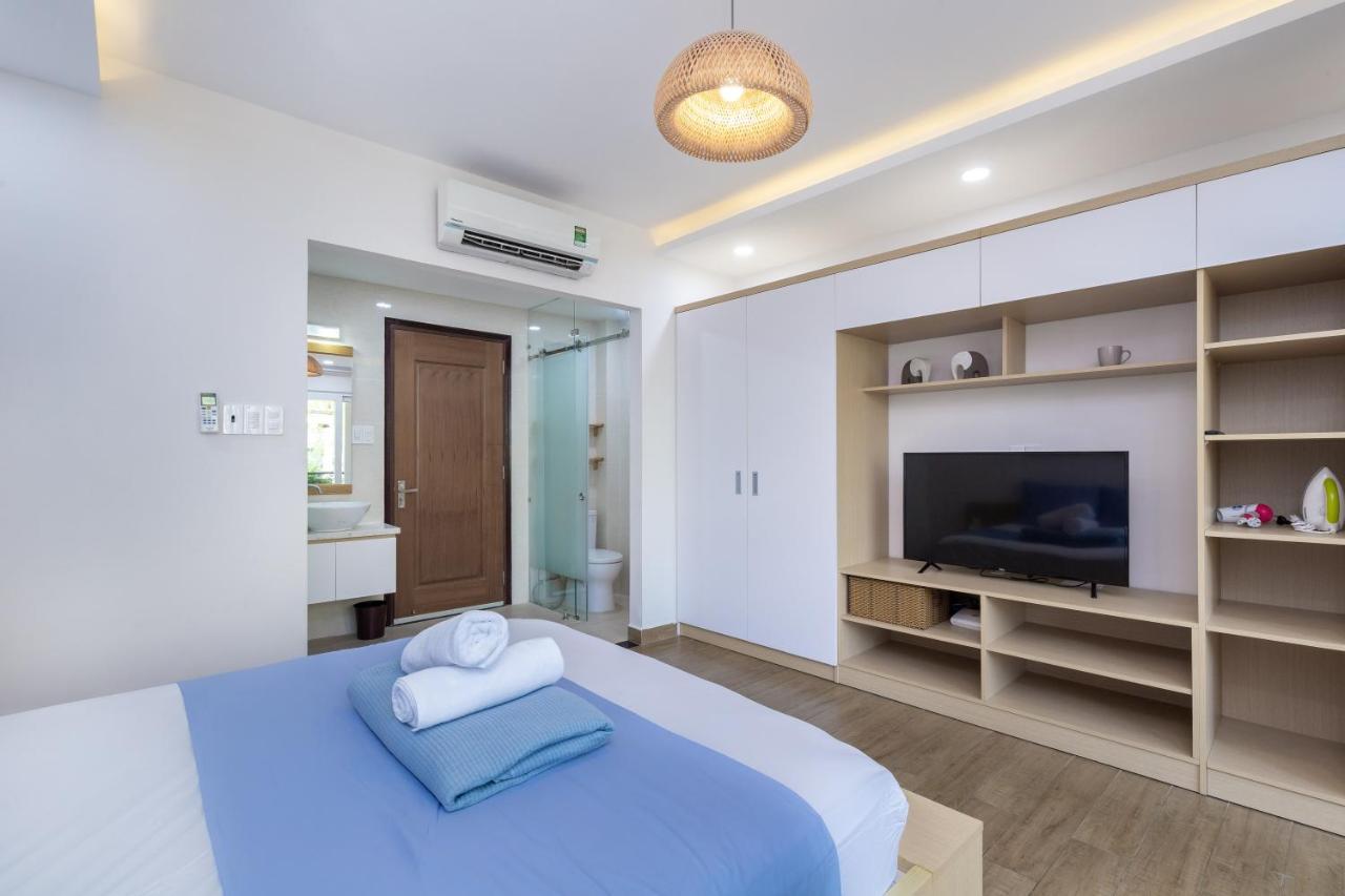 Cozrum Homes - Yoga Corner Ho Chi Minh City Bagian luar foto