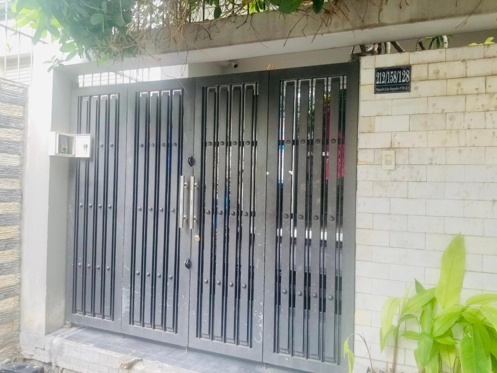 Cozrum Homes - Yoga Corner Ho Chi Minh City Bagian luar foto