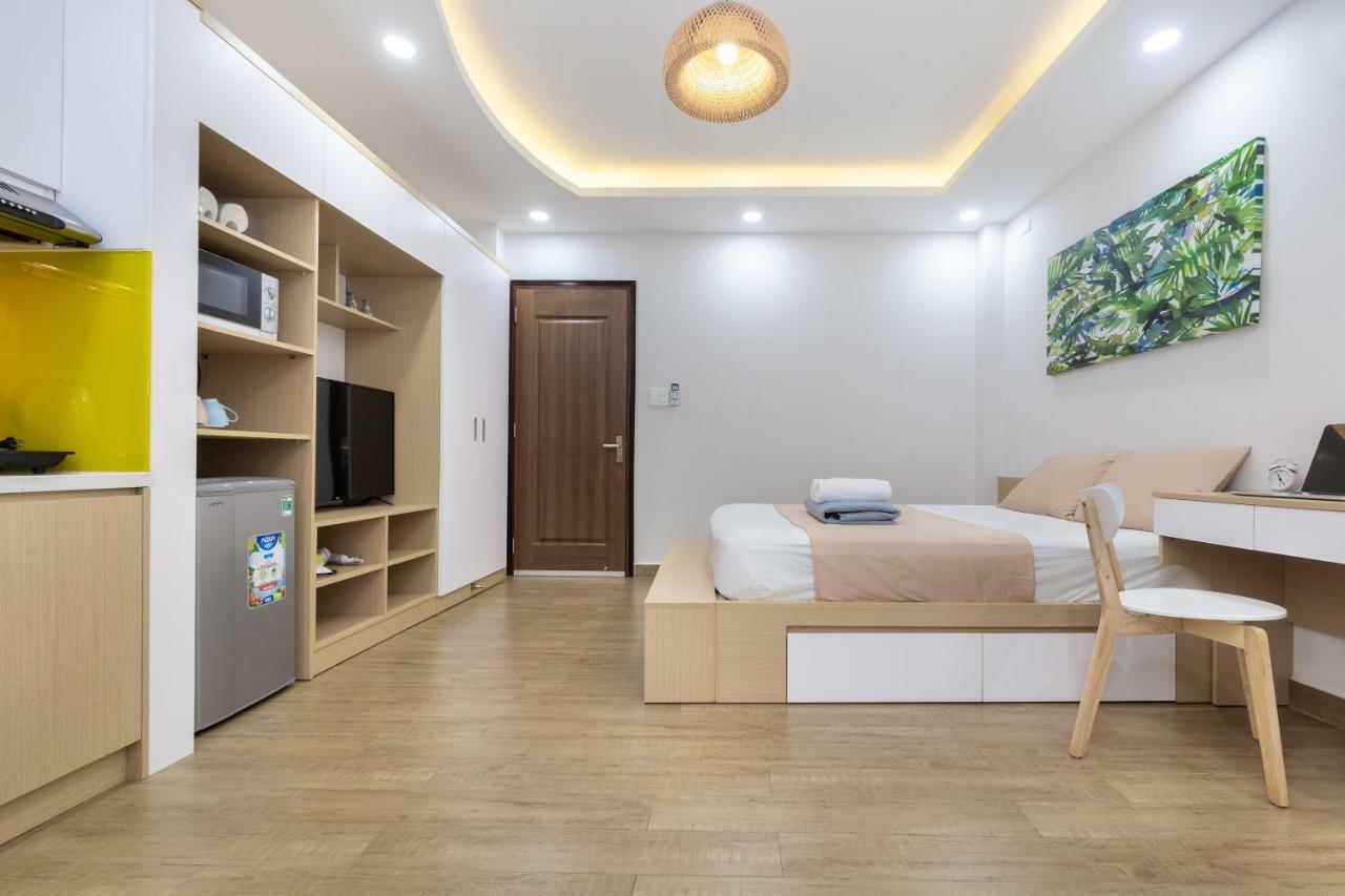 Cozrum Homes - Yoga Corner Ho Chi Minh City Bagian luar foto