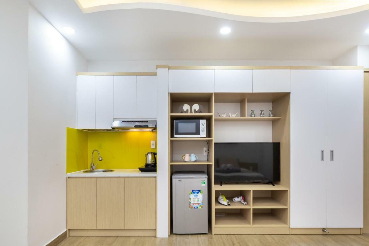 Cozrum Homes - Yoga Corner Ho Chi Minh City Bagian luar foto