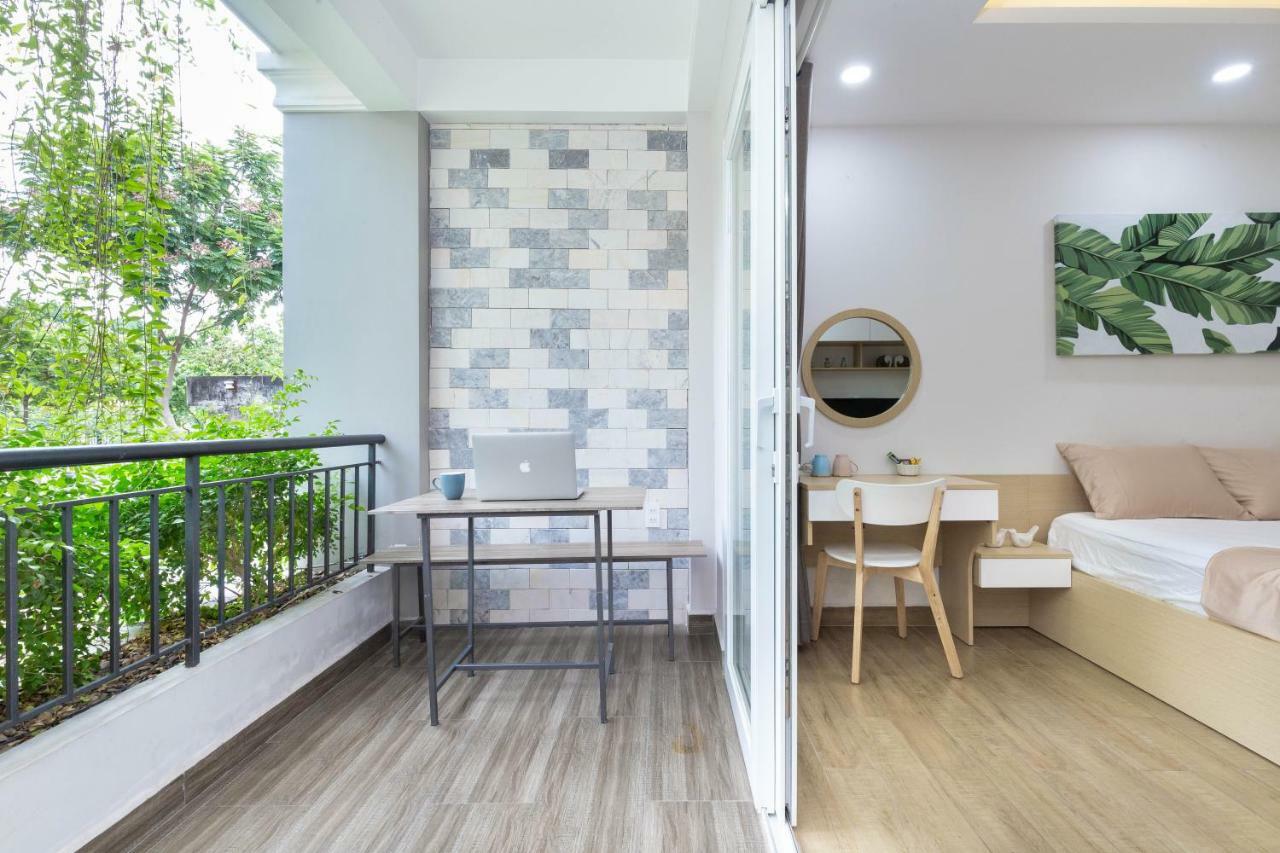 Cozrum Homes - Yoga Corner Ho Chi Minh City Bagian luar foto