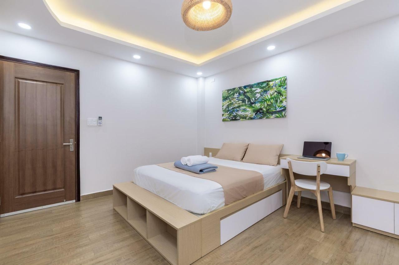 Cozrum Homes - Yoga Corner Ho Chi Minh City Bagian luar foto