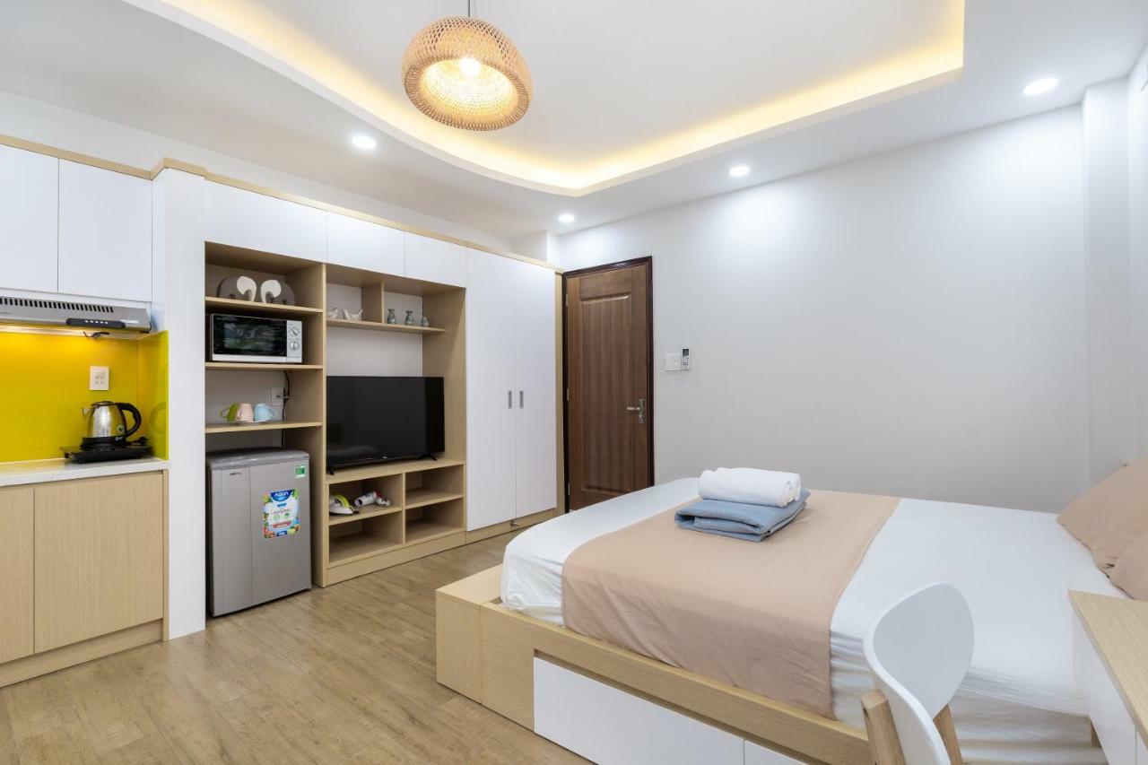 Cozrum Homes - Yoga Corner Ho Chi Minh City Bagian luar foto