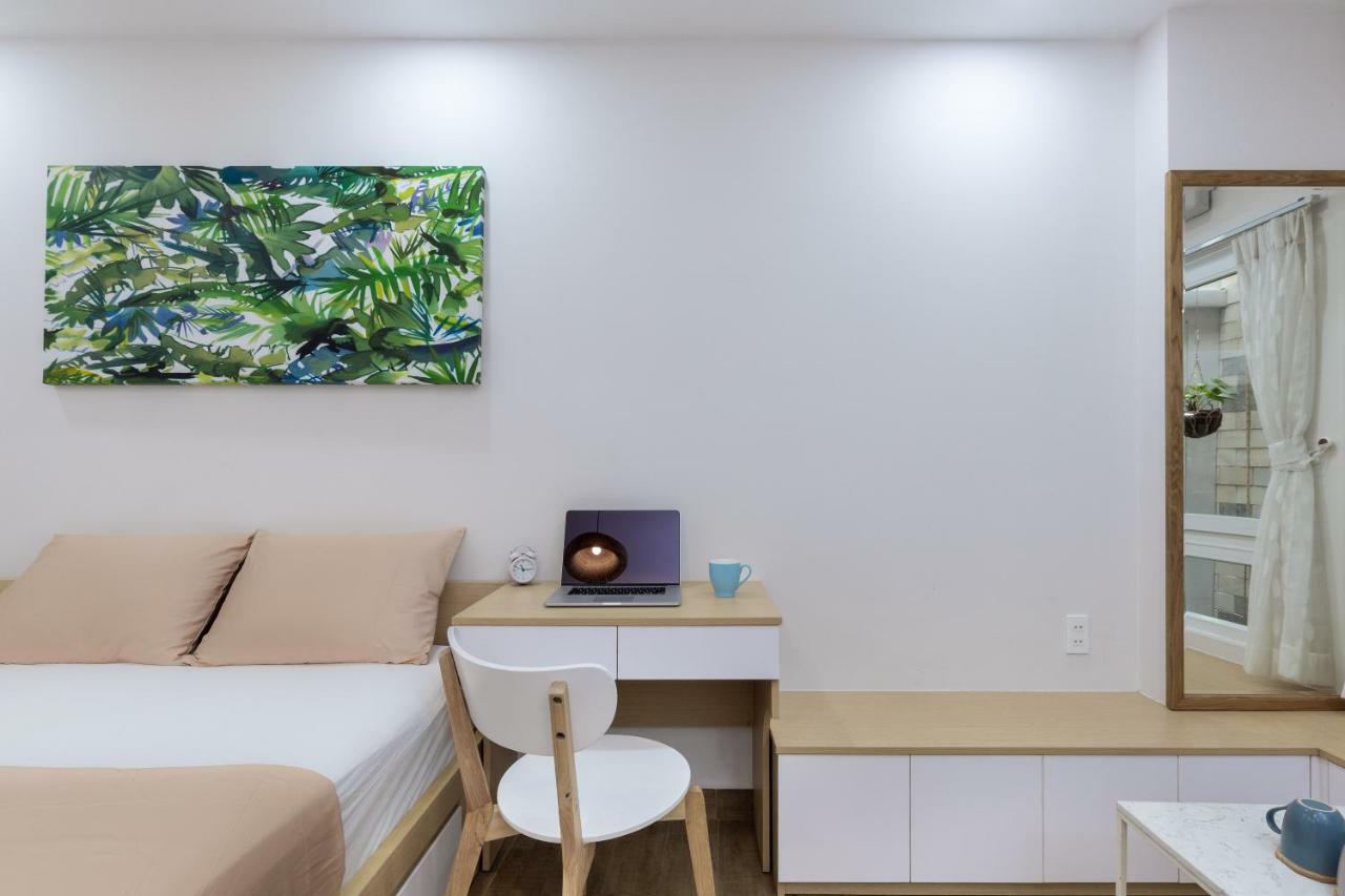 Cozrum Homes - Yoga Corner Ho Chi Minh City Bagian luar foto