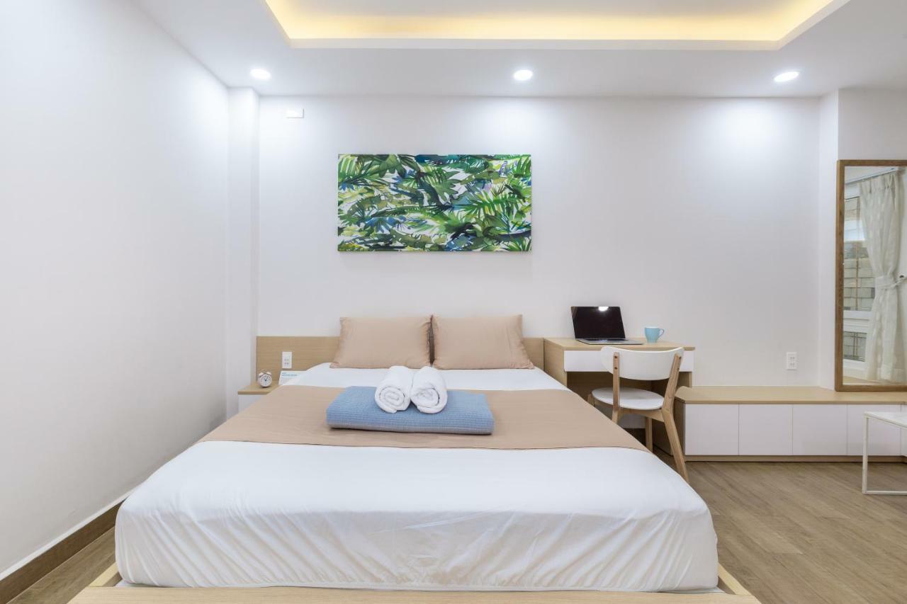 Cozrum Homes - Yoga Corner Ho Chi Minh City Bagian luar foto