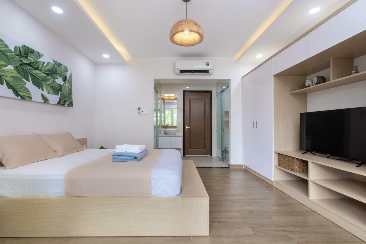 Cozrum Homes - Yoga Corner Ho Chi Minh City Bagian luar foto