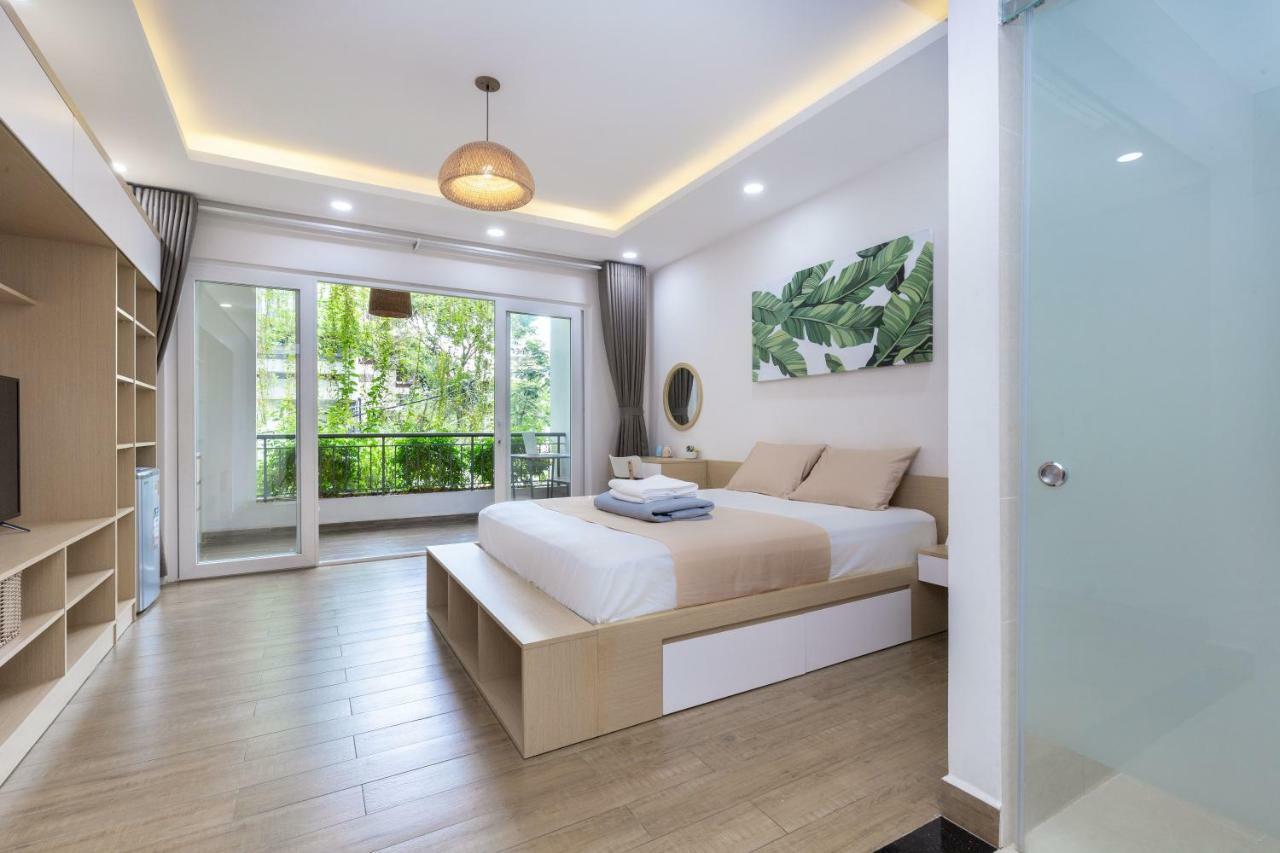 Cozrum Homes - Yoga Corner Ho Chi Minh City Bagian luar foto