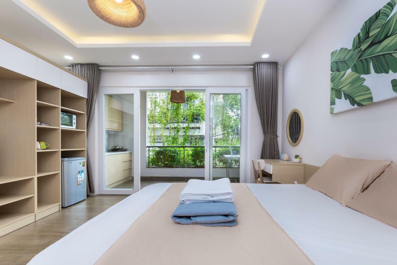 Cozrum Homes - Yoga Corner Ho Chi Minh City Bagian luar foto