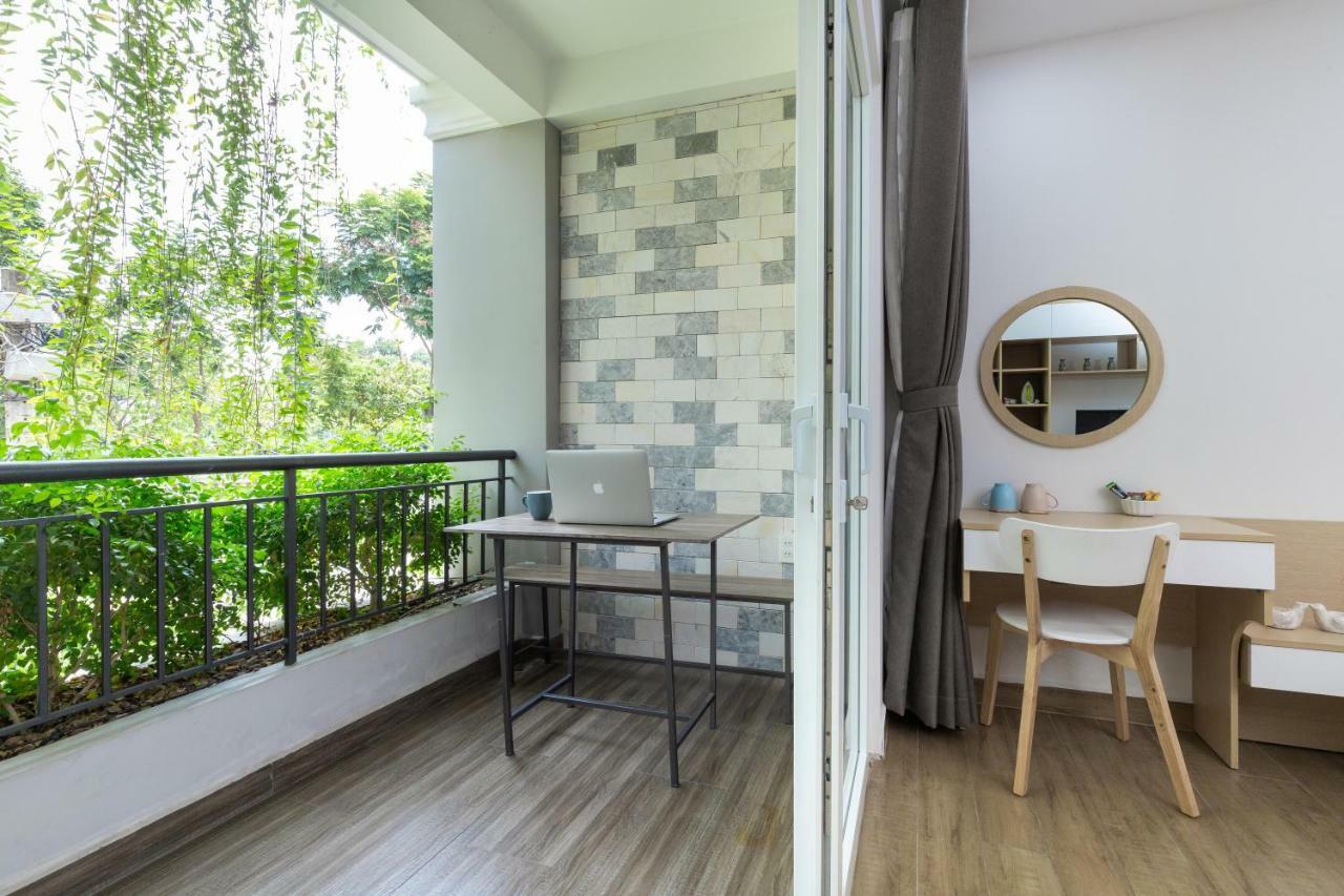 Cozrum Homes - Yoga Corner Ho Chi Minh City Bagian luar foto