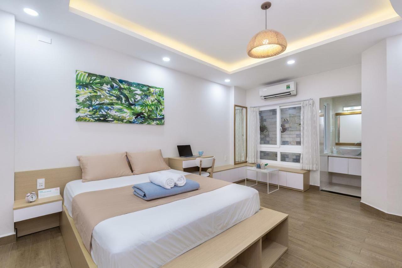 Cozrum Homes - Yoga Corner Ho Chi Minh City Bagian luar foto