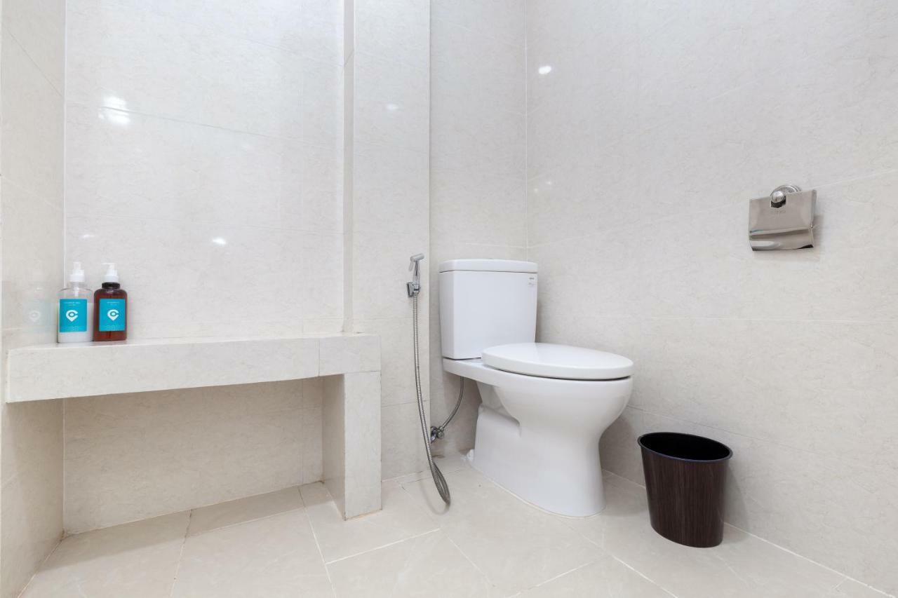 Cozrum Homes - Yoga Corner Ho Chi Minh City Bagian luar foto