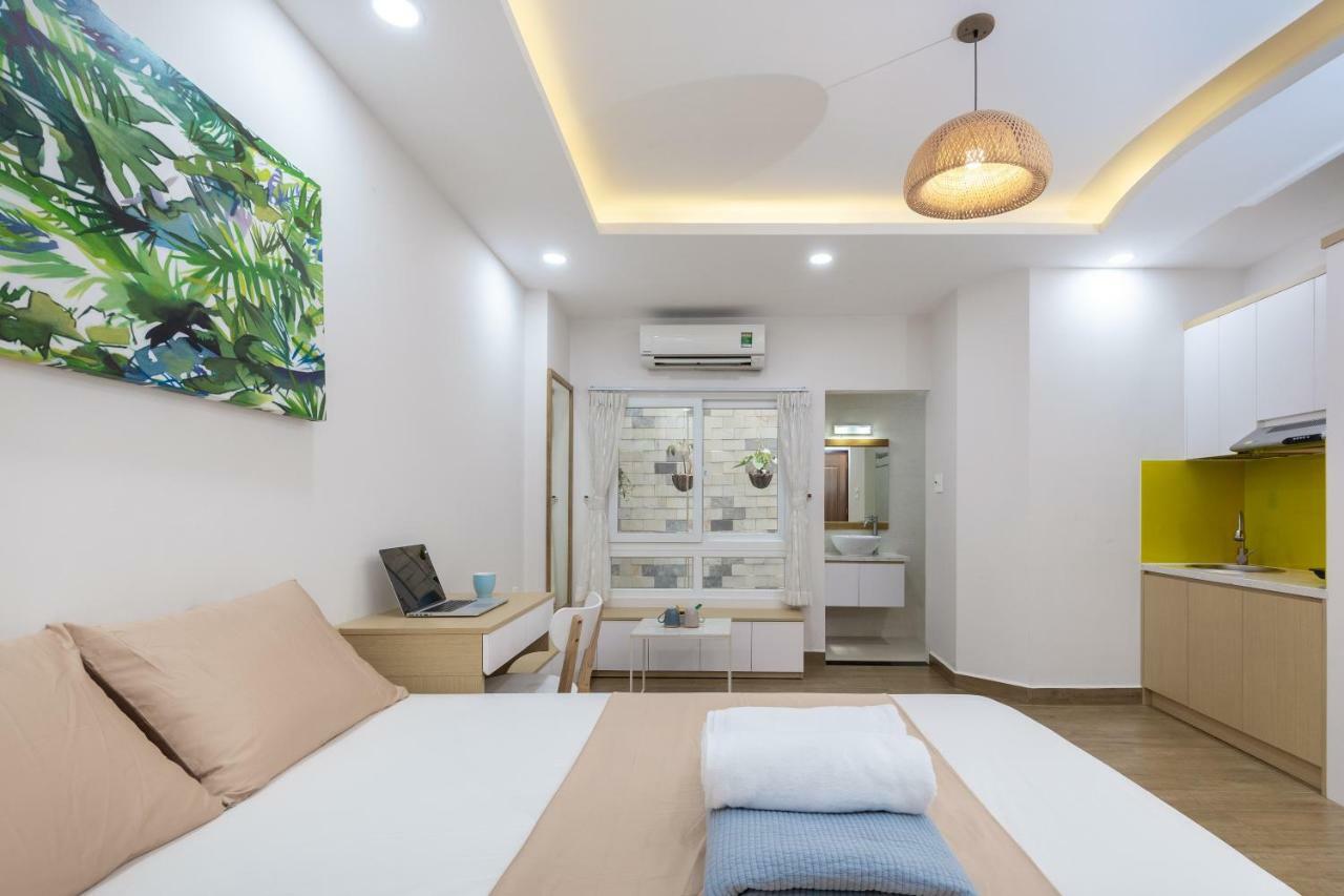 Cozrum Homes - Yoga Corner Ho Chi Minh City Bagian luar foto