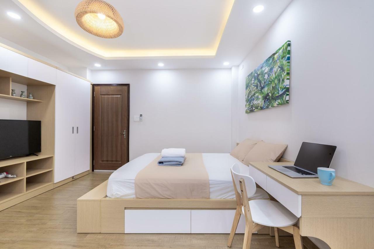 Cozrum Homes - Yoga Corner Ho Chi Minh City Bagian luar foto