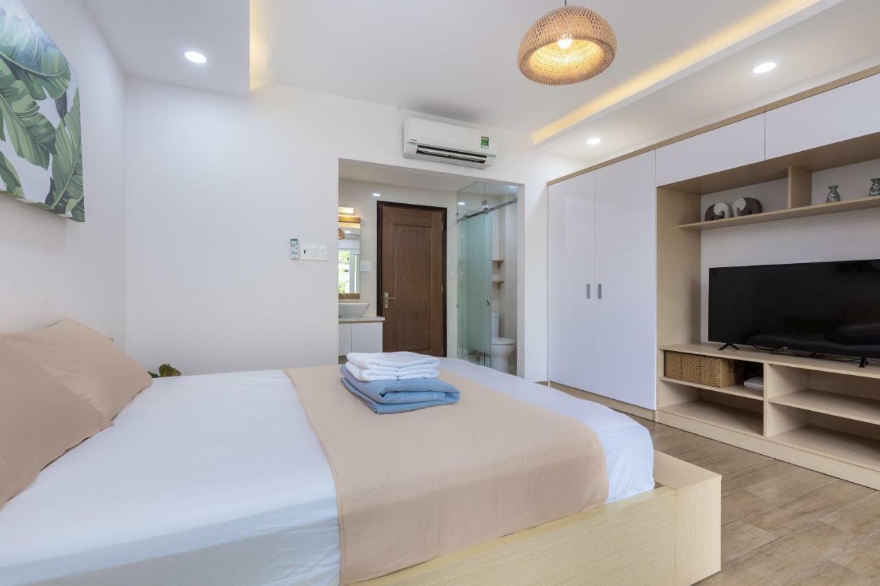 Cozrum Homes - Yoga Corner Ho Chi Minh City Bagian luar foto