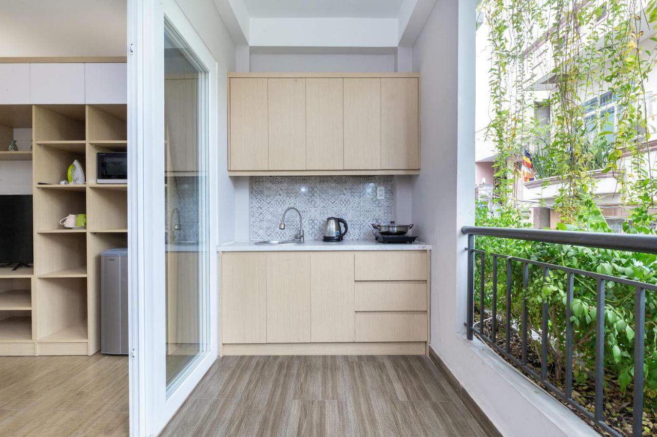 Cozrum Homes - Yoga Corner Ho Chi Minh City Bagian luar foto