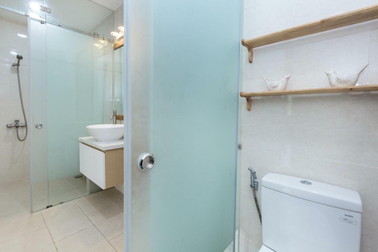 Cozrum Homes - Yoga Corner Ho Chi Minh City Bagian luar foto