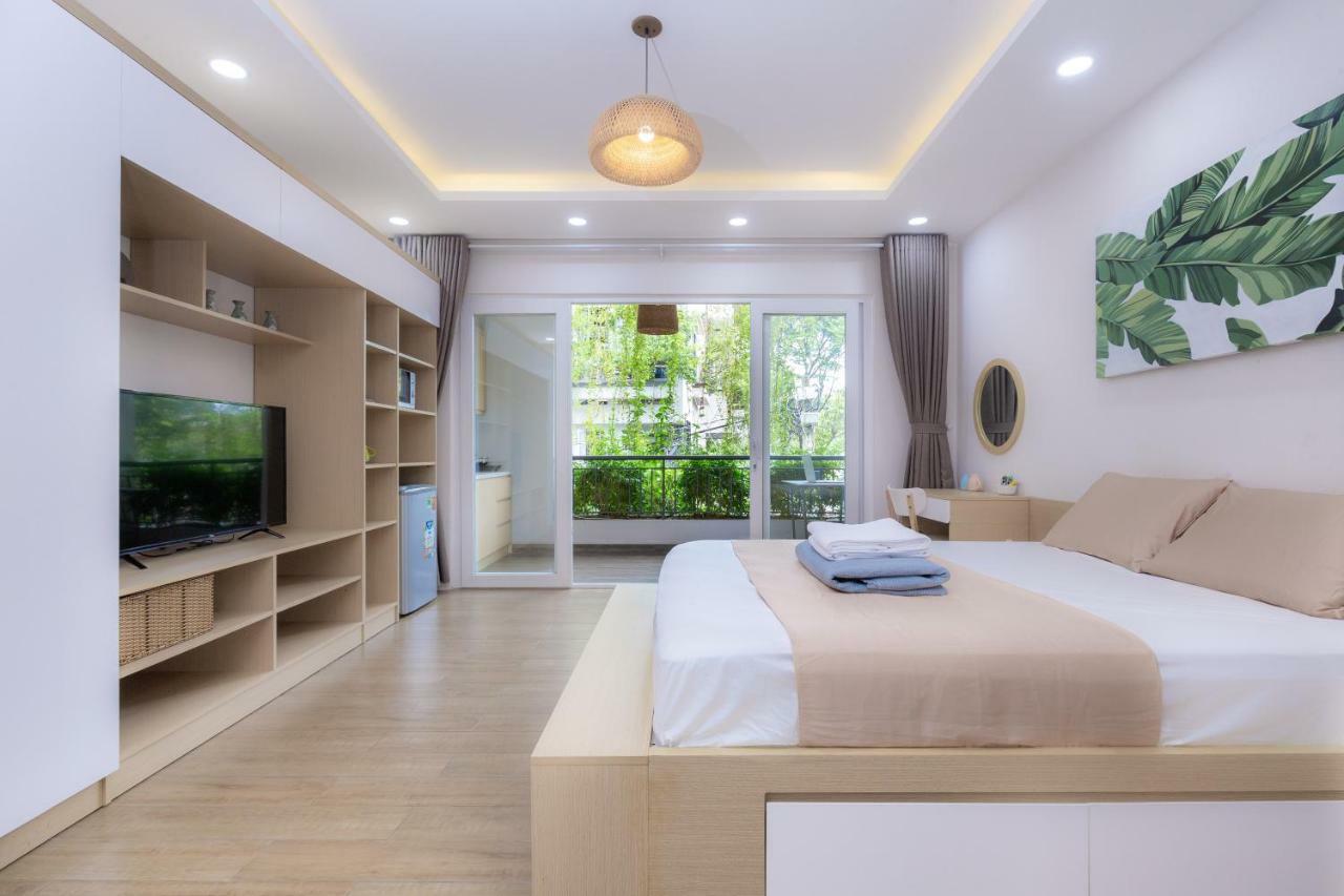 Cozrum Homes - Yoga Corner Ho Chi Minh City Bagian luar foto