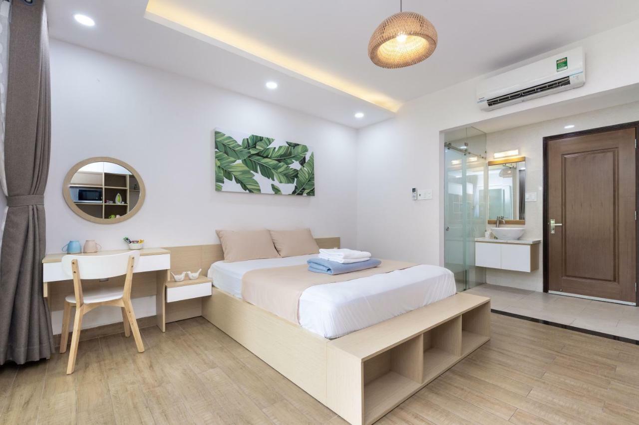 Cozrum Homes - Yoga Corner Ho Chi Minh City Bagian luar foto