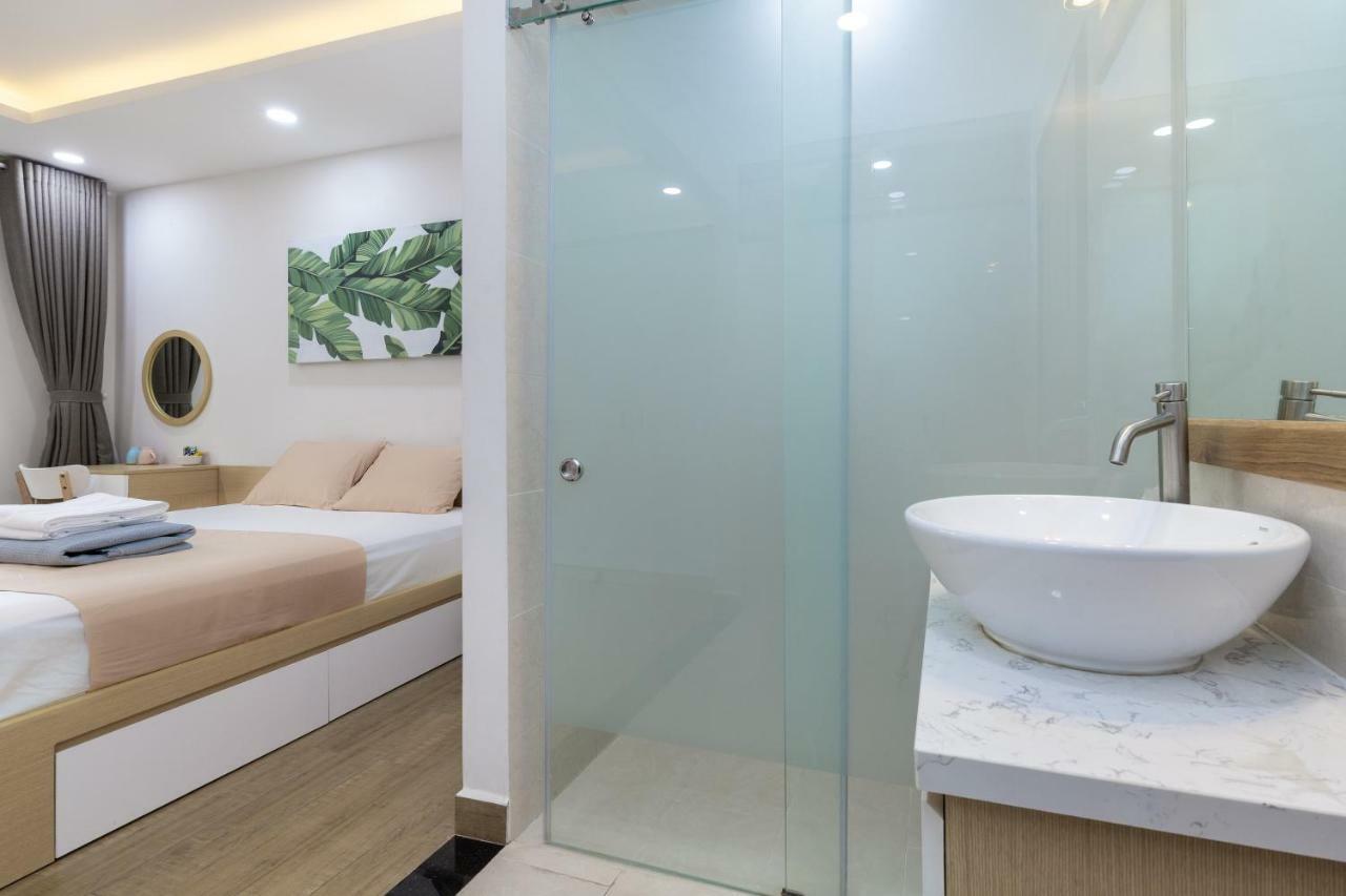 Cozrum Homes - Yoga Corner Ho Chi Minh City Bagian luar foto